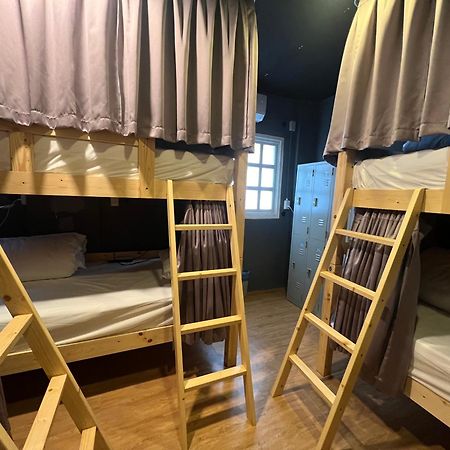Mu-In Hotel เกาสง ภายนอก รูปภาพ