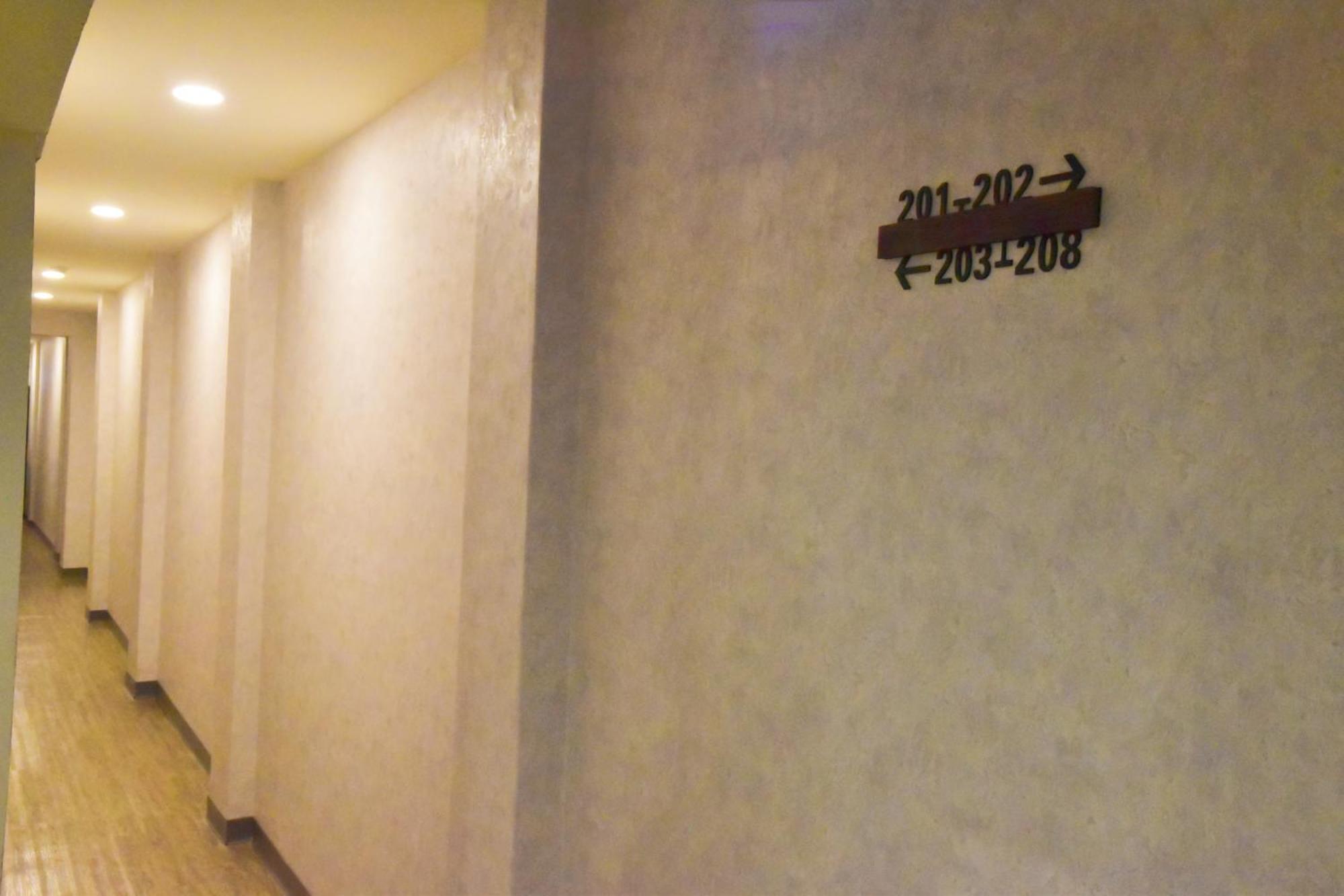 Mu-In Hotel เกาสง ภายนอก รูปภาพ