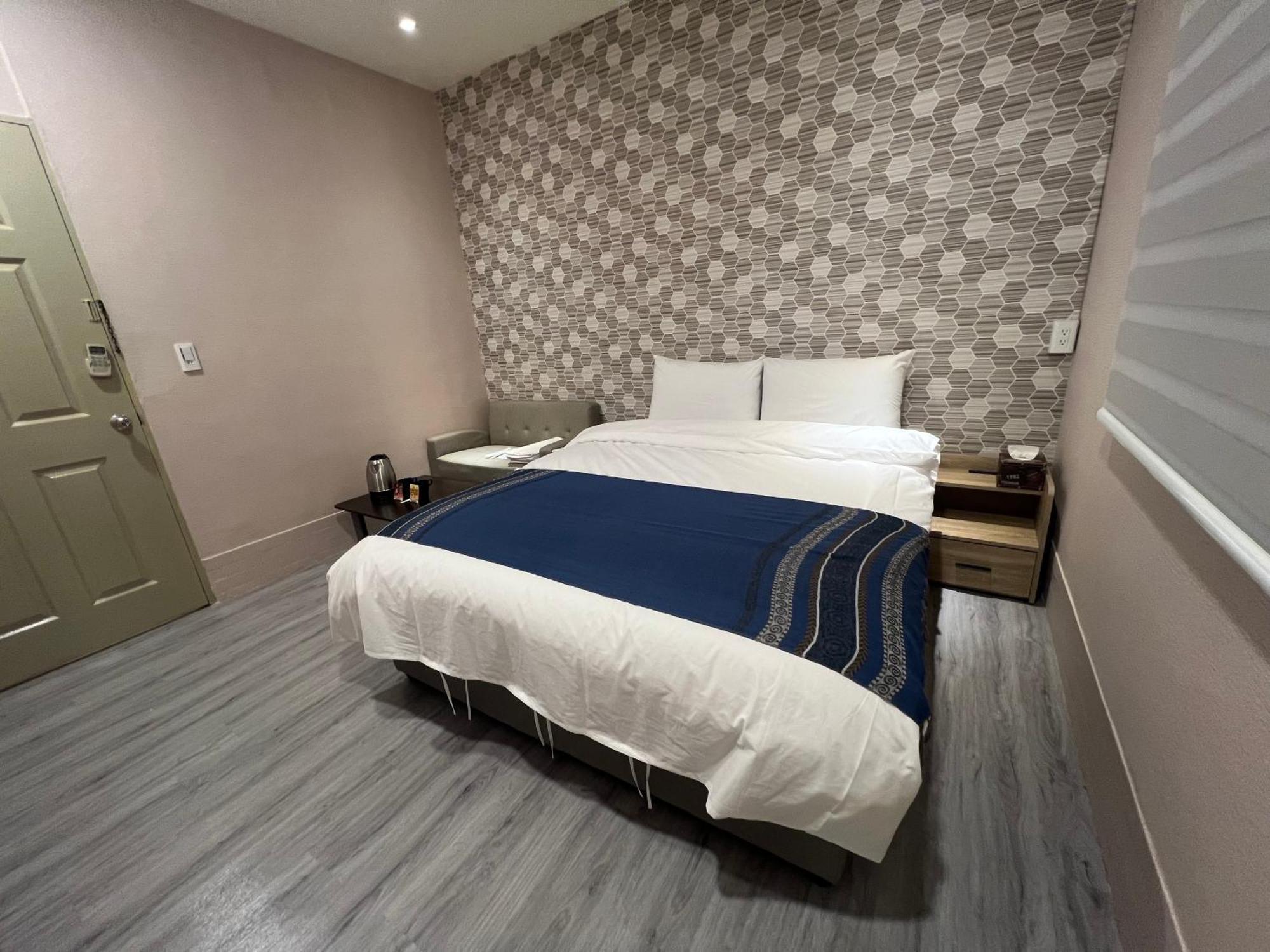 Mu-In Hotel เกาสง ภายนอก รูปภาพ