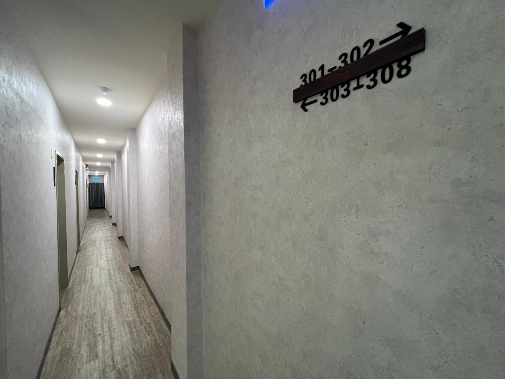 Mu-In Hotel เกาสง ภายนอก รูปภาพ